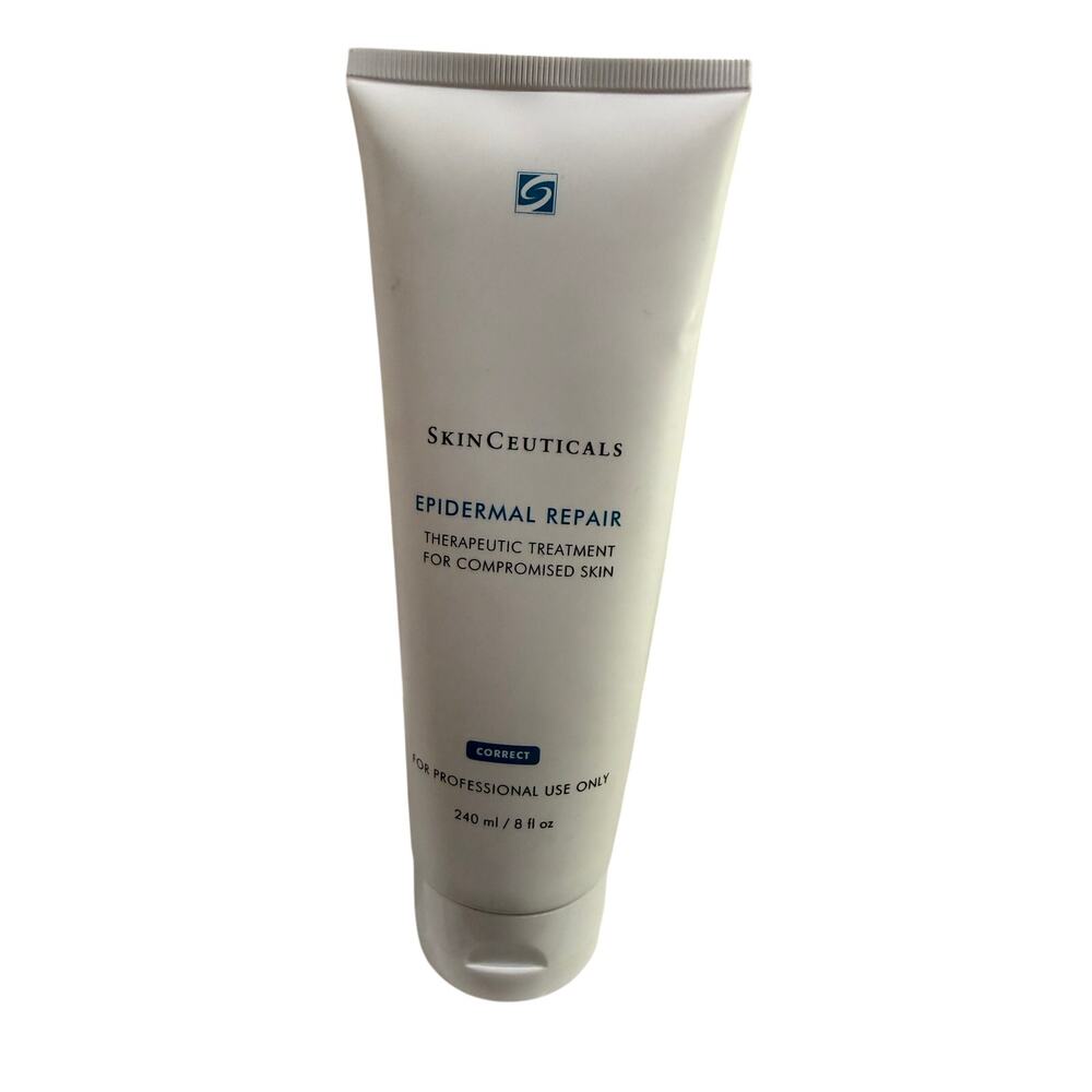 Cosmetics: SkinCeuticals Epidermal Repair therapeutic*240 ml professional size